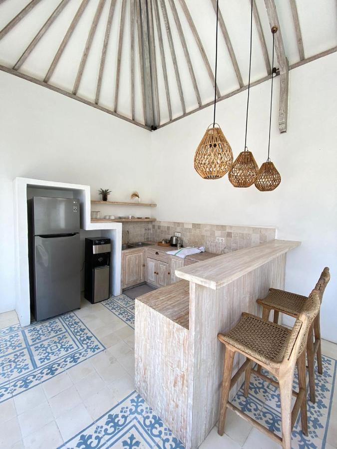 Mimpi Villa - กิลิไอร์ ภายนอก รูปภาพ
