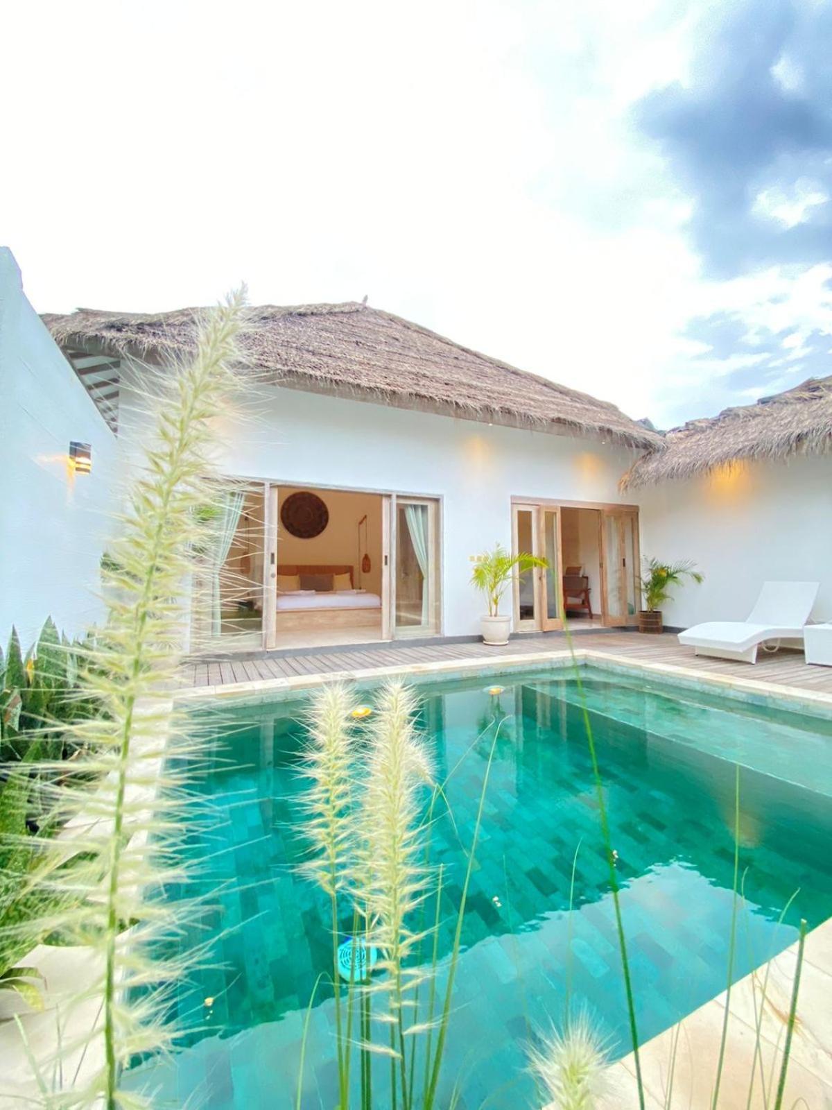 Mimpi Villa - กิลิไอร์ ภายนอก รูปภาพ