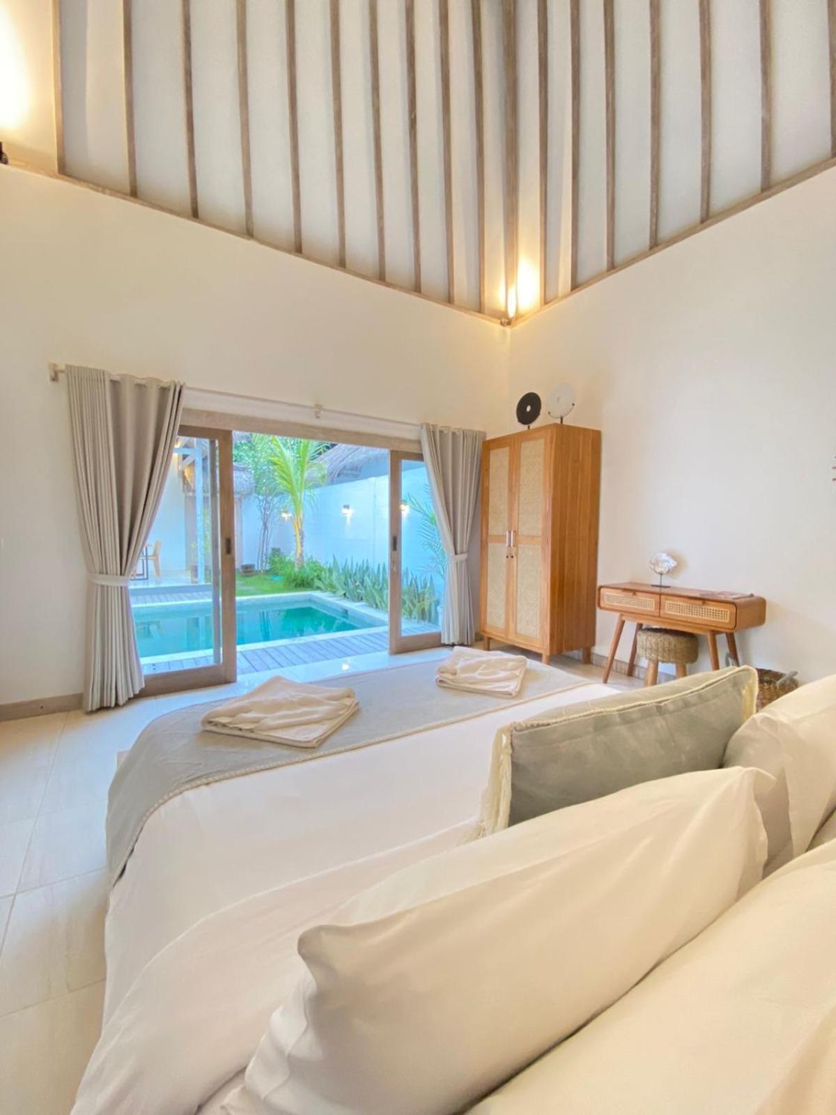 Mimpi Villa - กิลิไอร์ ภายนอก รูปภาพ