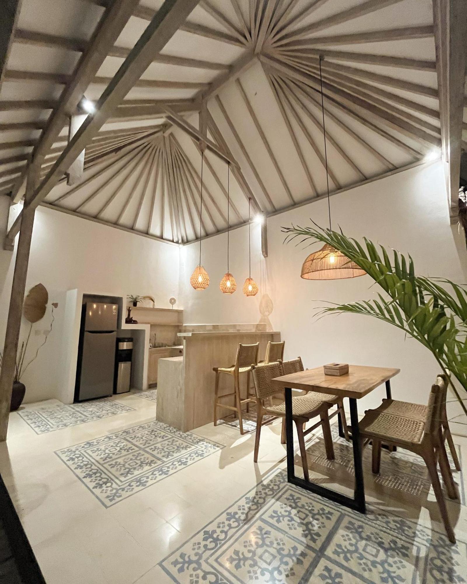 Mimpi Villa - กิลิไอร์ ภายนอก รูปภาพ