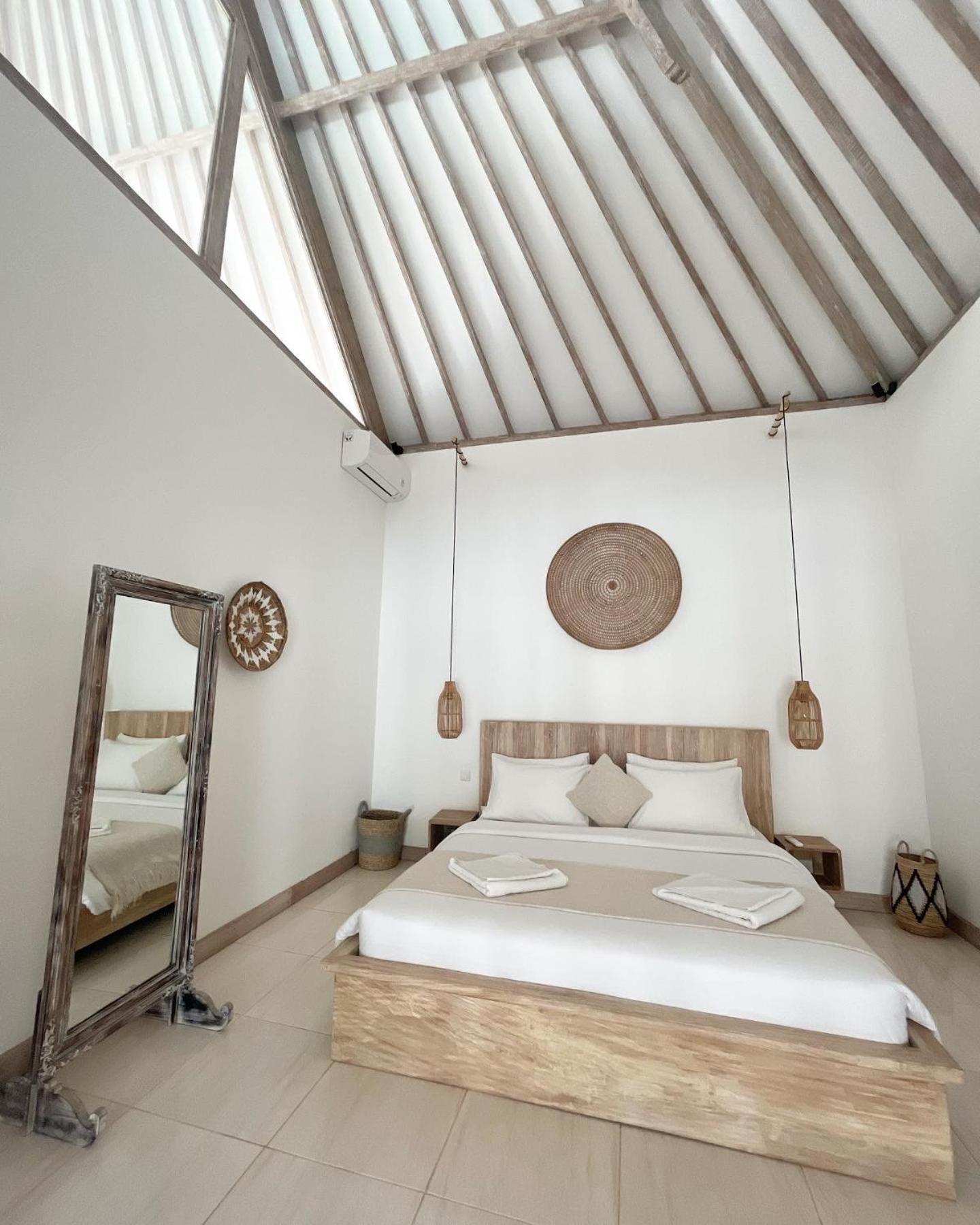 Mimpi Villa - กิลิไอร์ ภายนอก รูปภาพ