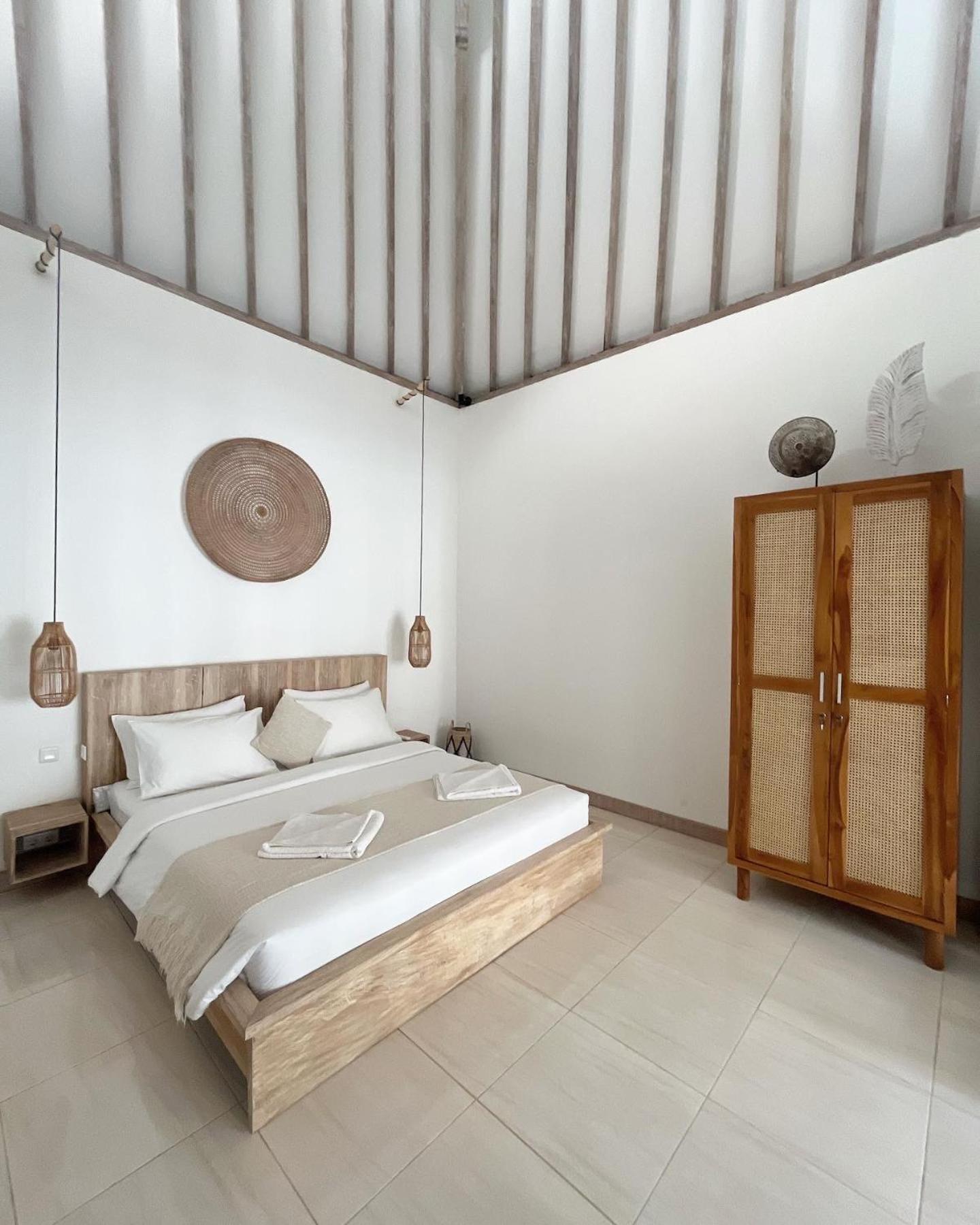 Mimpi Villa - กิลิไอร์ ภายนอก รูปภาพ