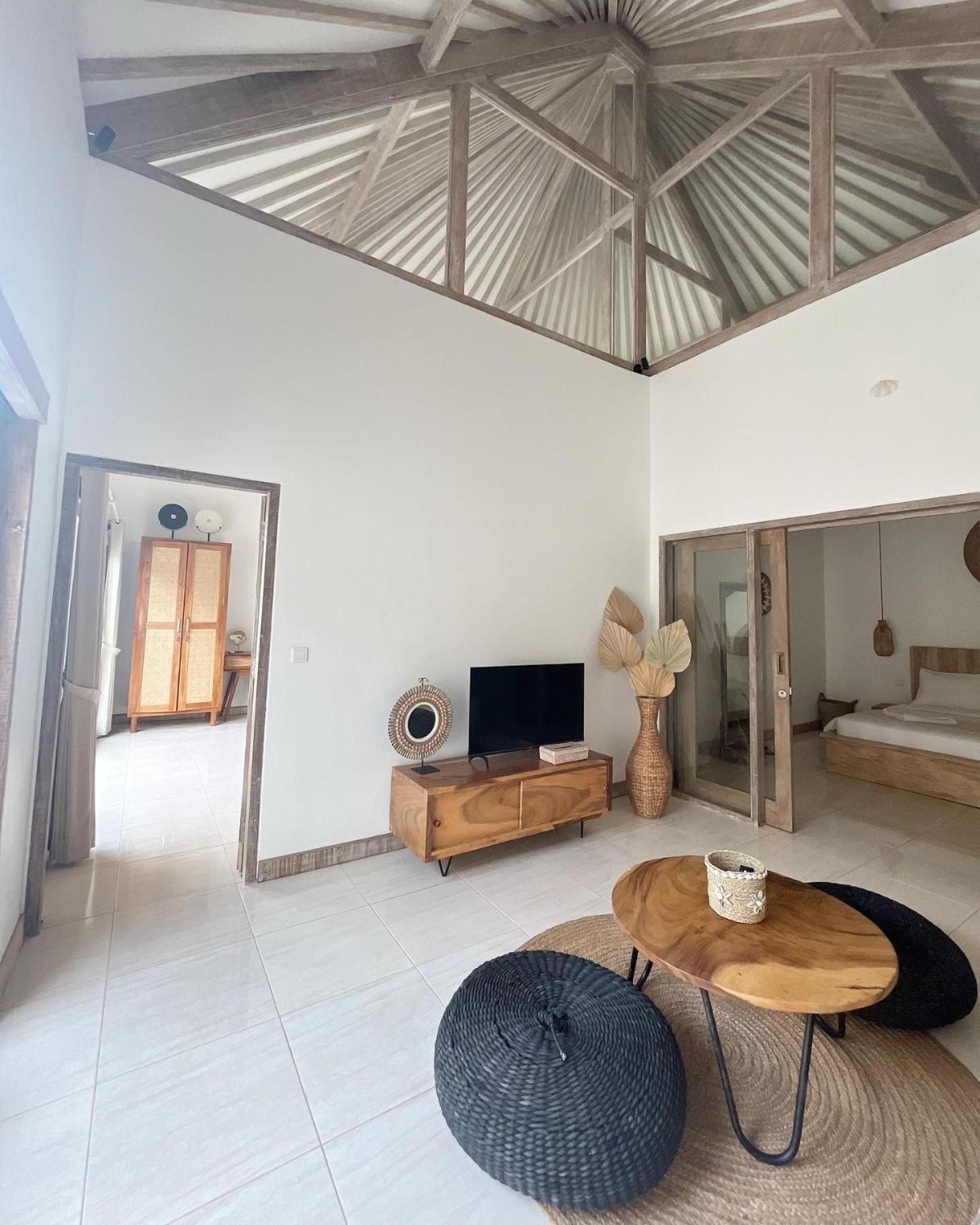 Mimpi Villa - กิลิไอร์ ภายนอก รูปภาพ
