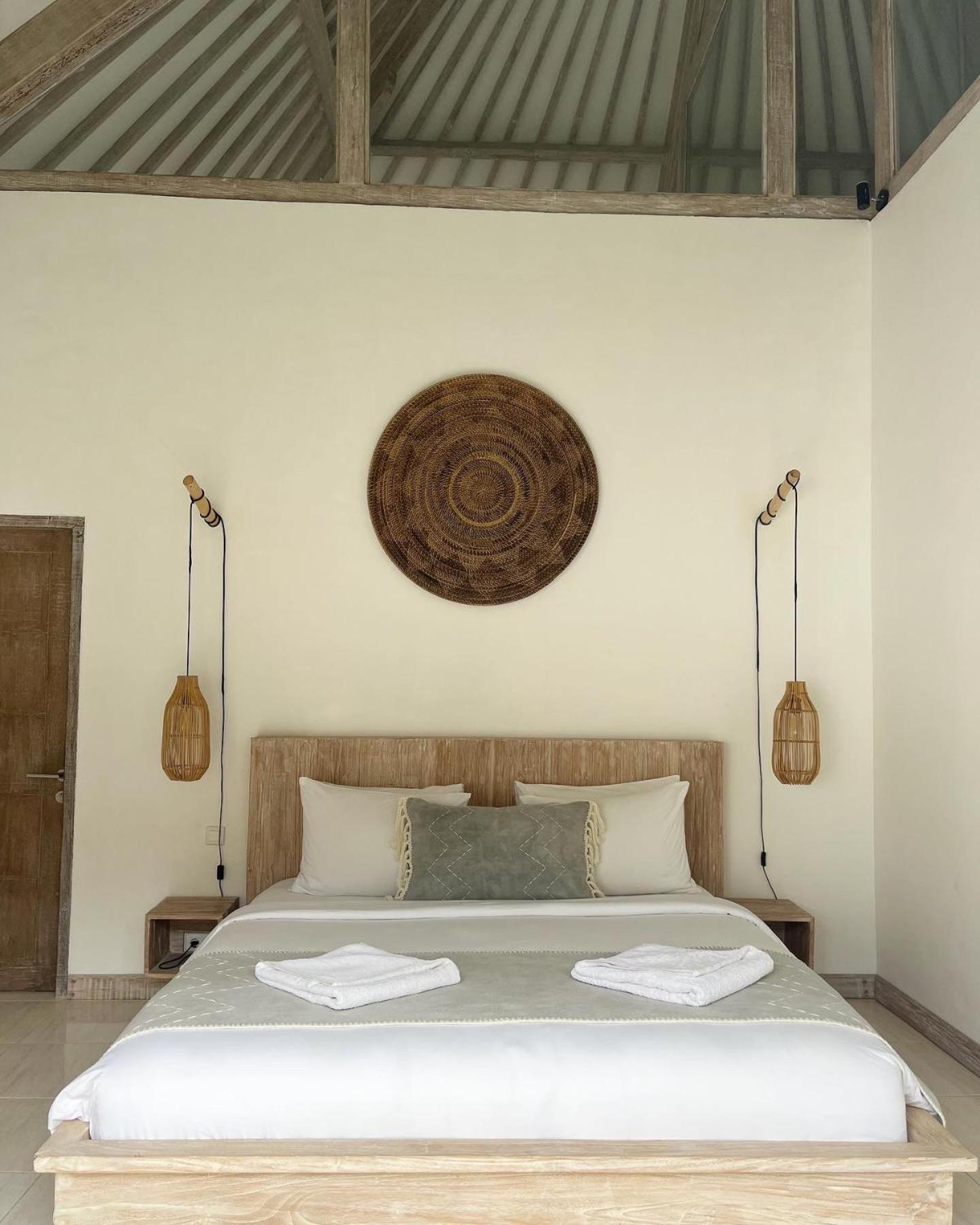 Mimpi Villa - กิลิไอร์ ภายนอก รูปภาพ